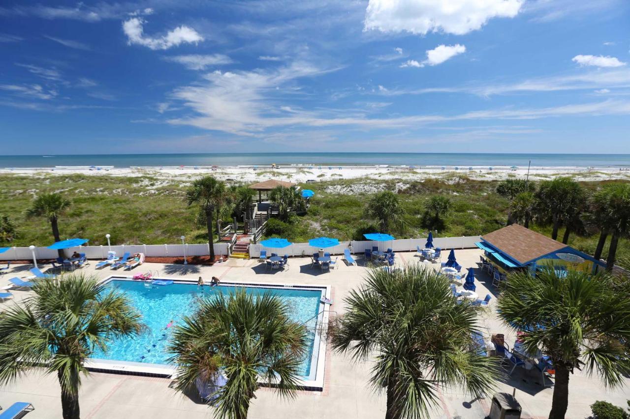 Guy Harvey Resort On Saint Augustine Beach Extérieur photo