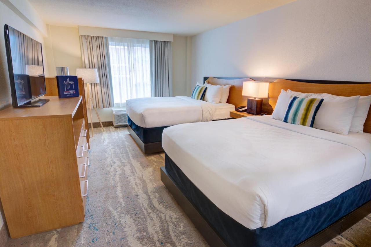 Guy Harvey Resort On Saint Augustine Beach Extérieur photo