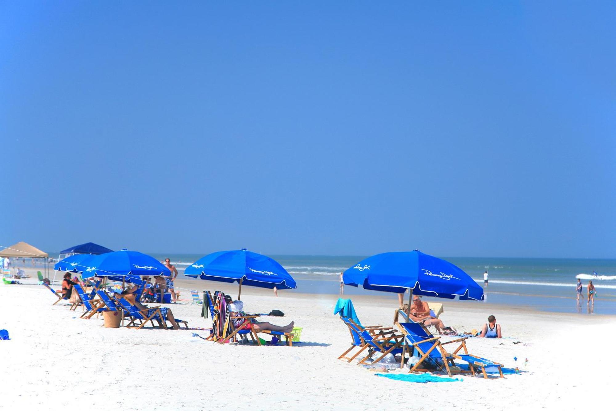 Guy Harvey Resort On Saint Augustine Beach Extérieur photo