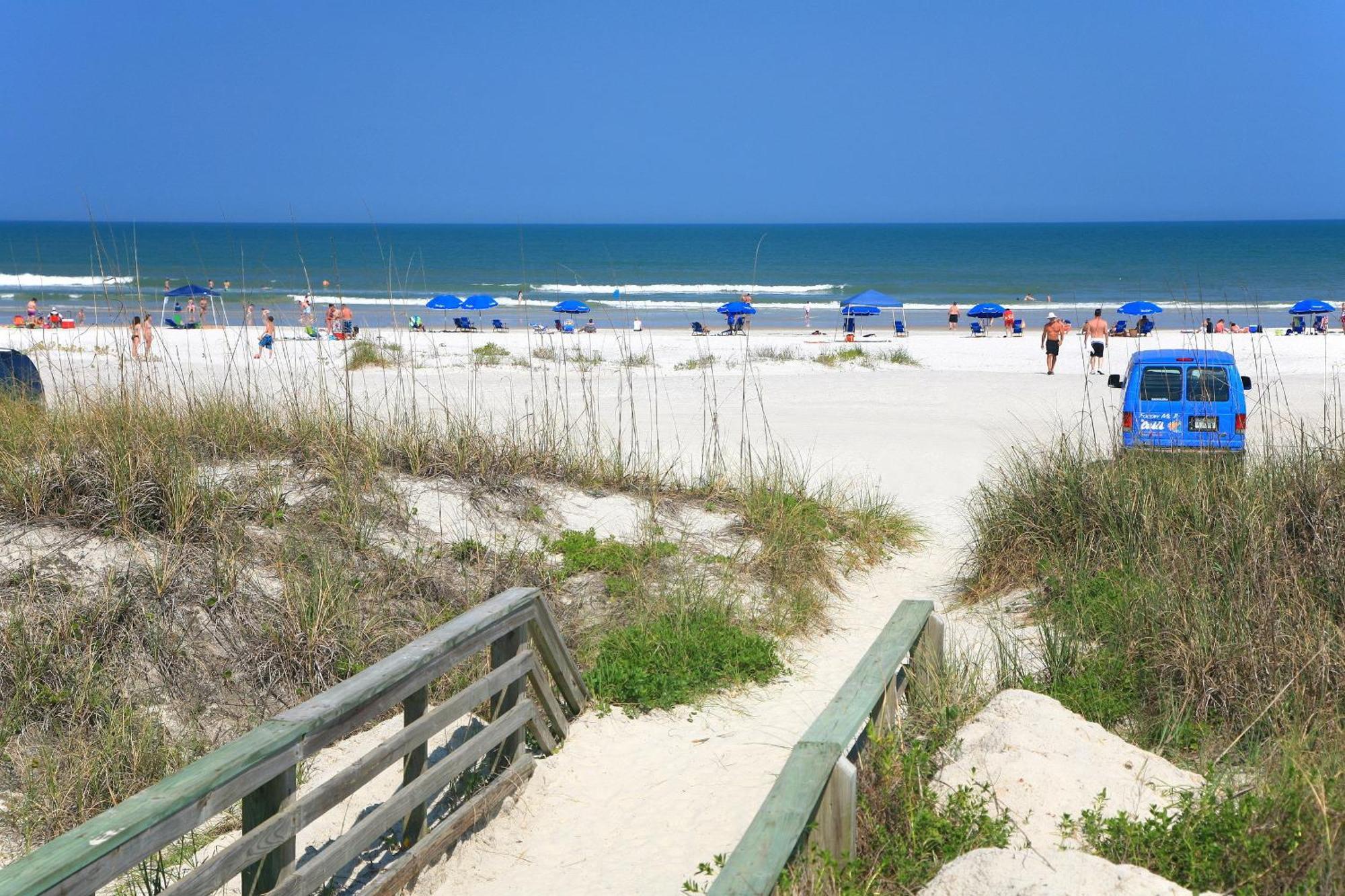 Guy Harvey Resort On Saint Augustine Beach Extérieur photo