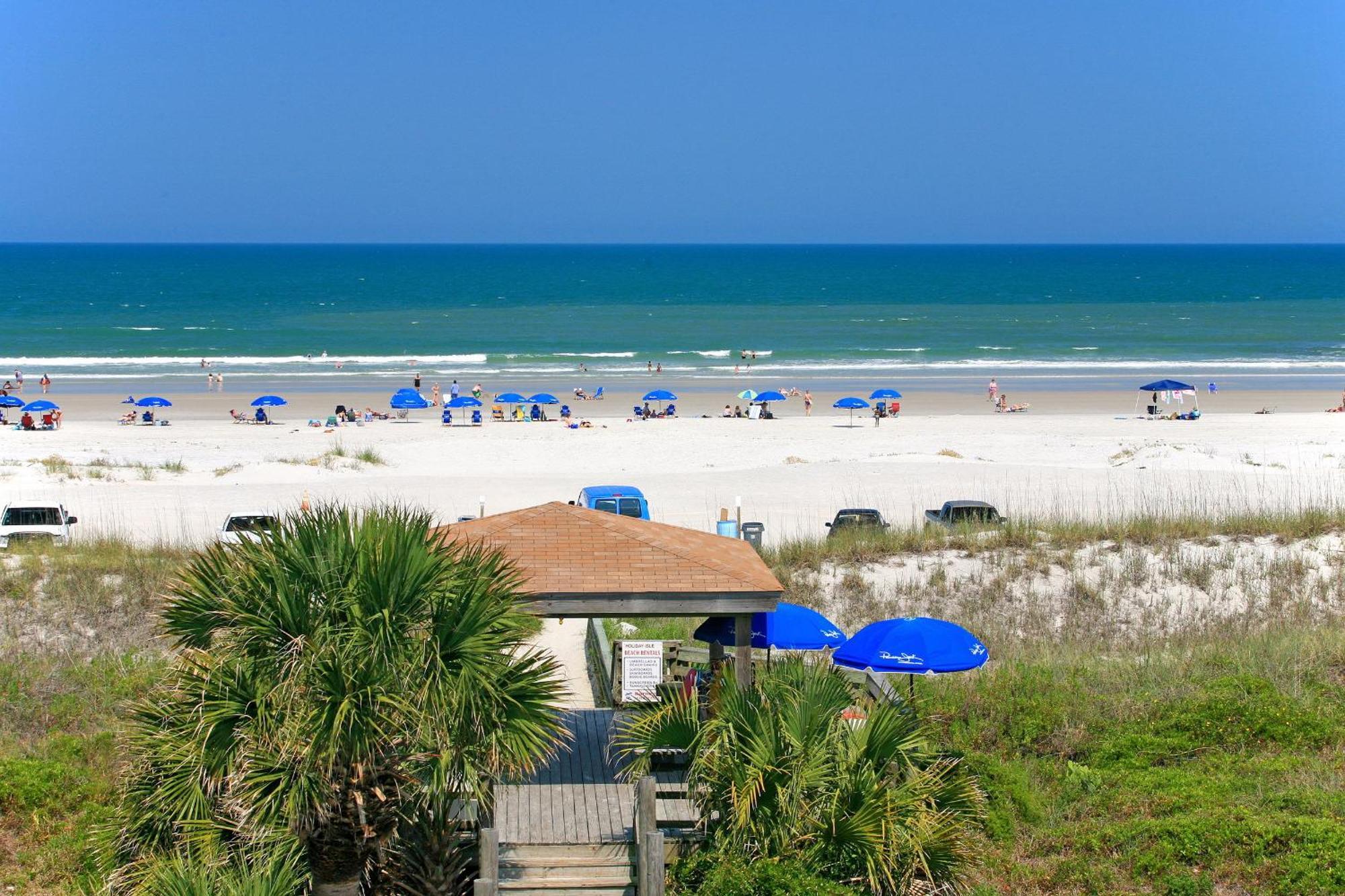 Guy Harvey Resort On Saint Augustine Beach Extérieur photo