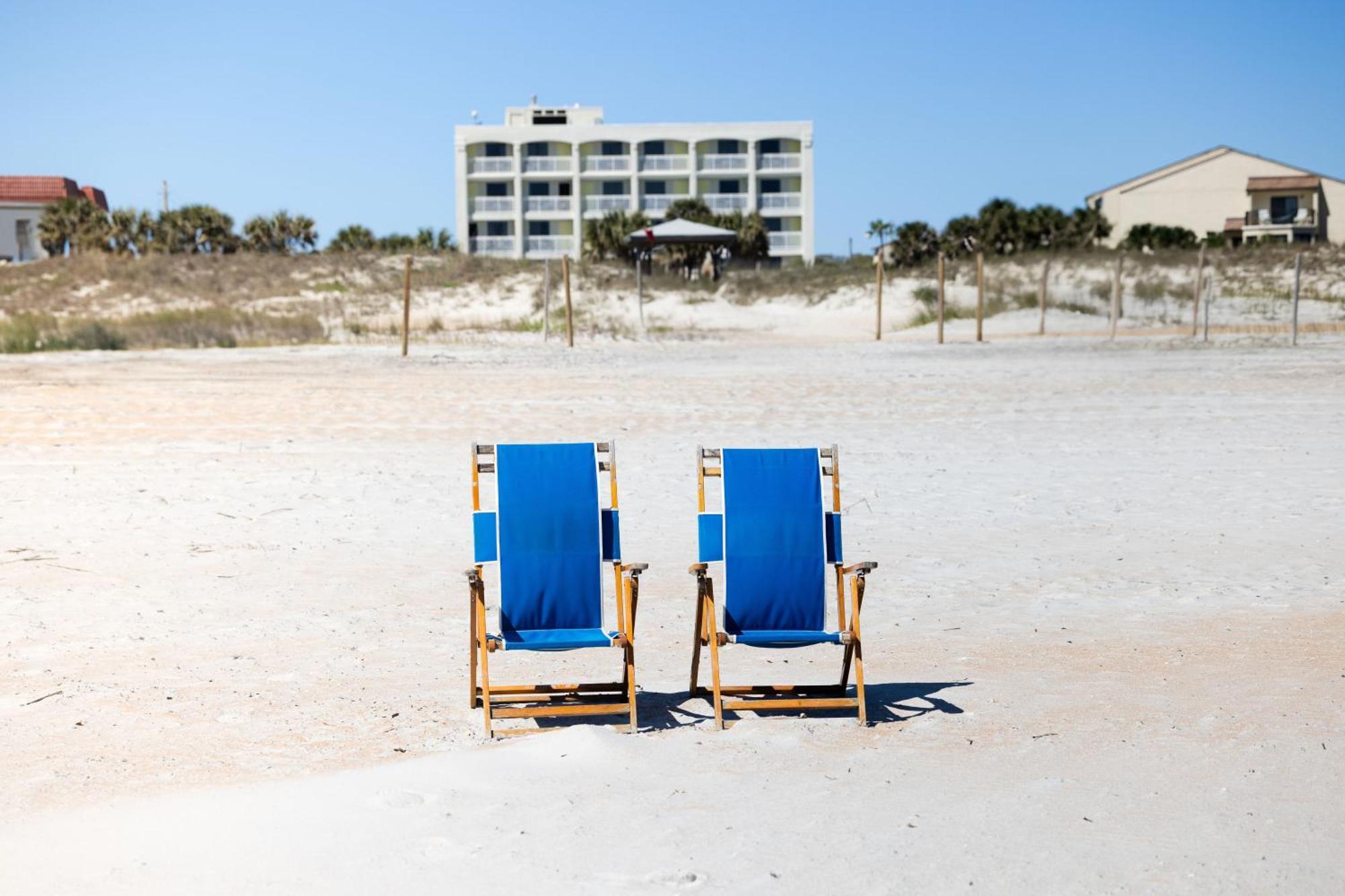 Guy Harvey Resort On Saint Augustine Beach Extérieur photo