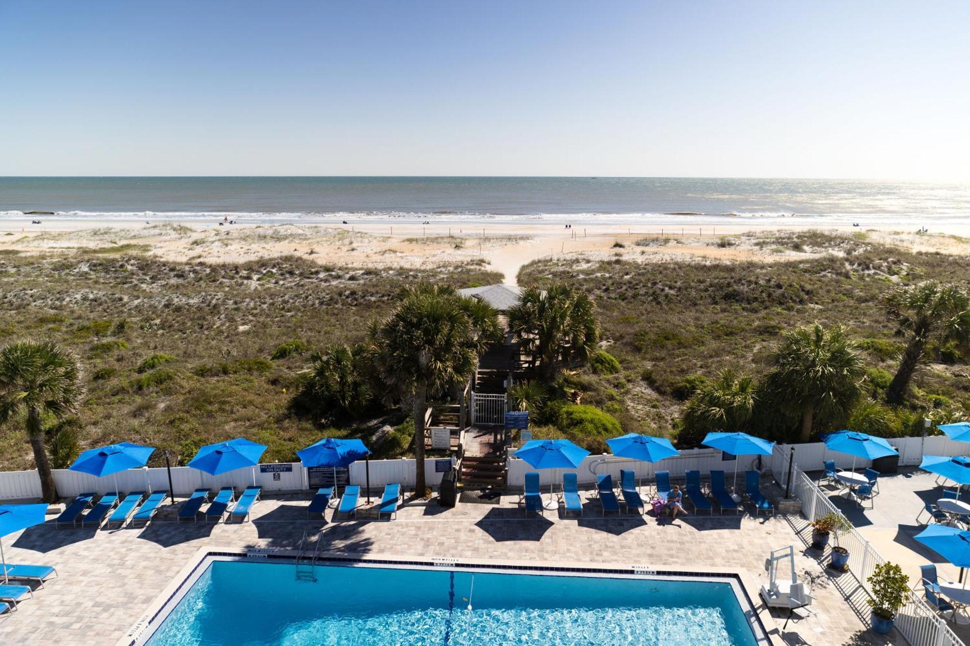 Guy Harvey Resort On Saint Augustine Beach Extérieur photo