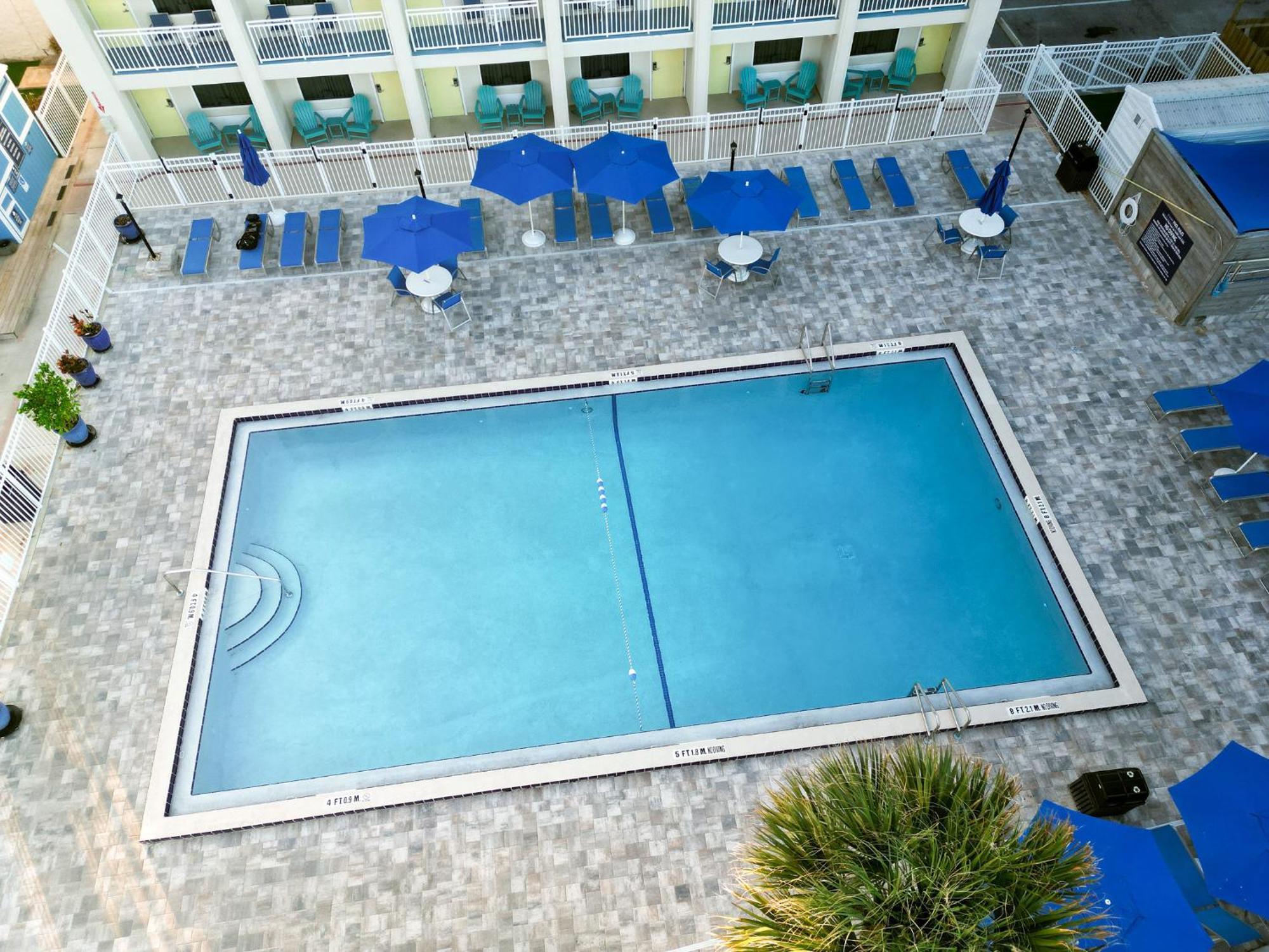 Guy Harvey Resort On Saint Augustine Beach Extérieur photo