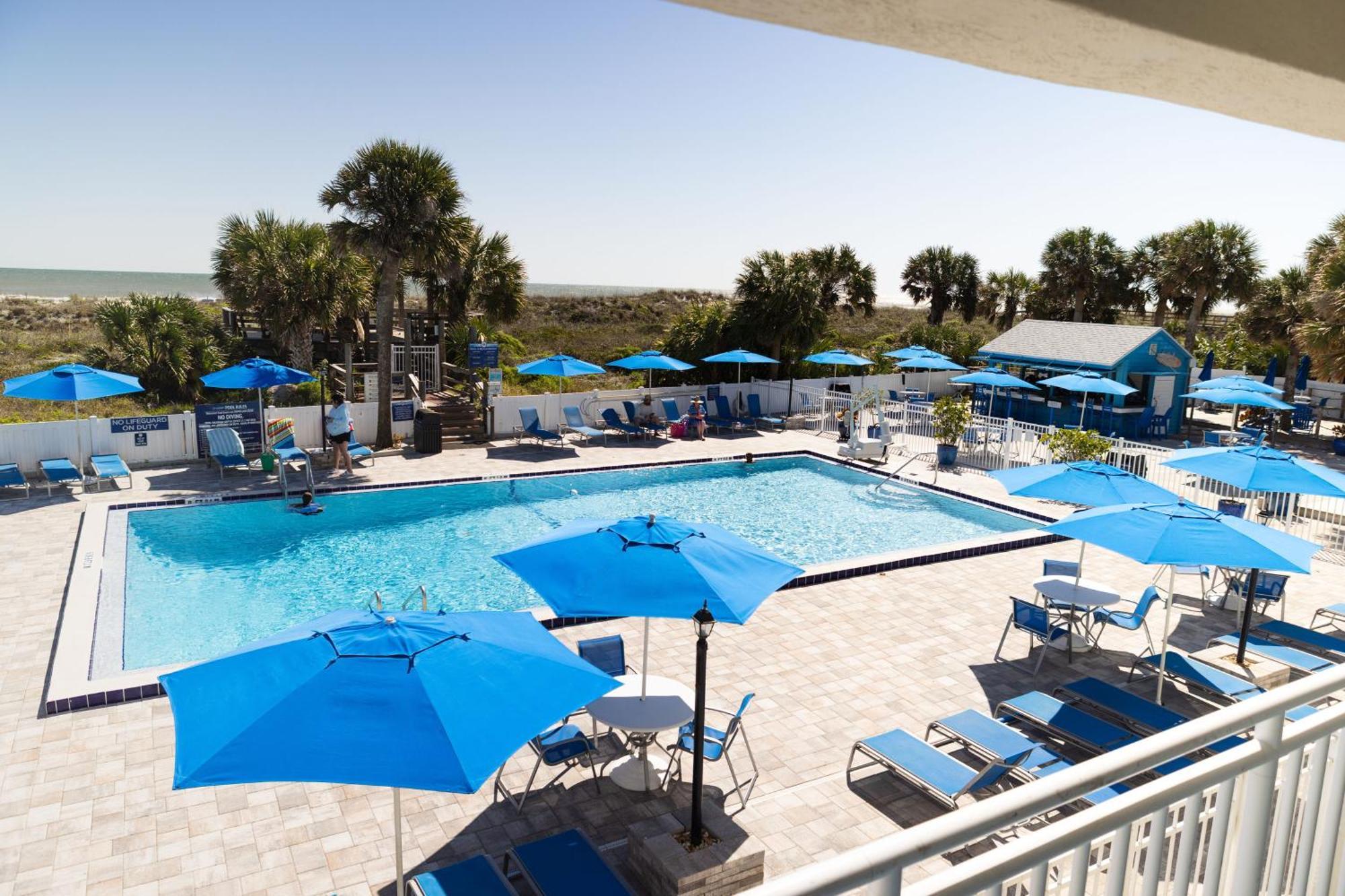 Guy Harvey Resort On Saint Augustine Beach Extérieur photo