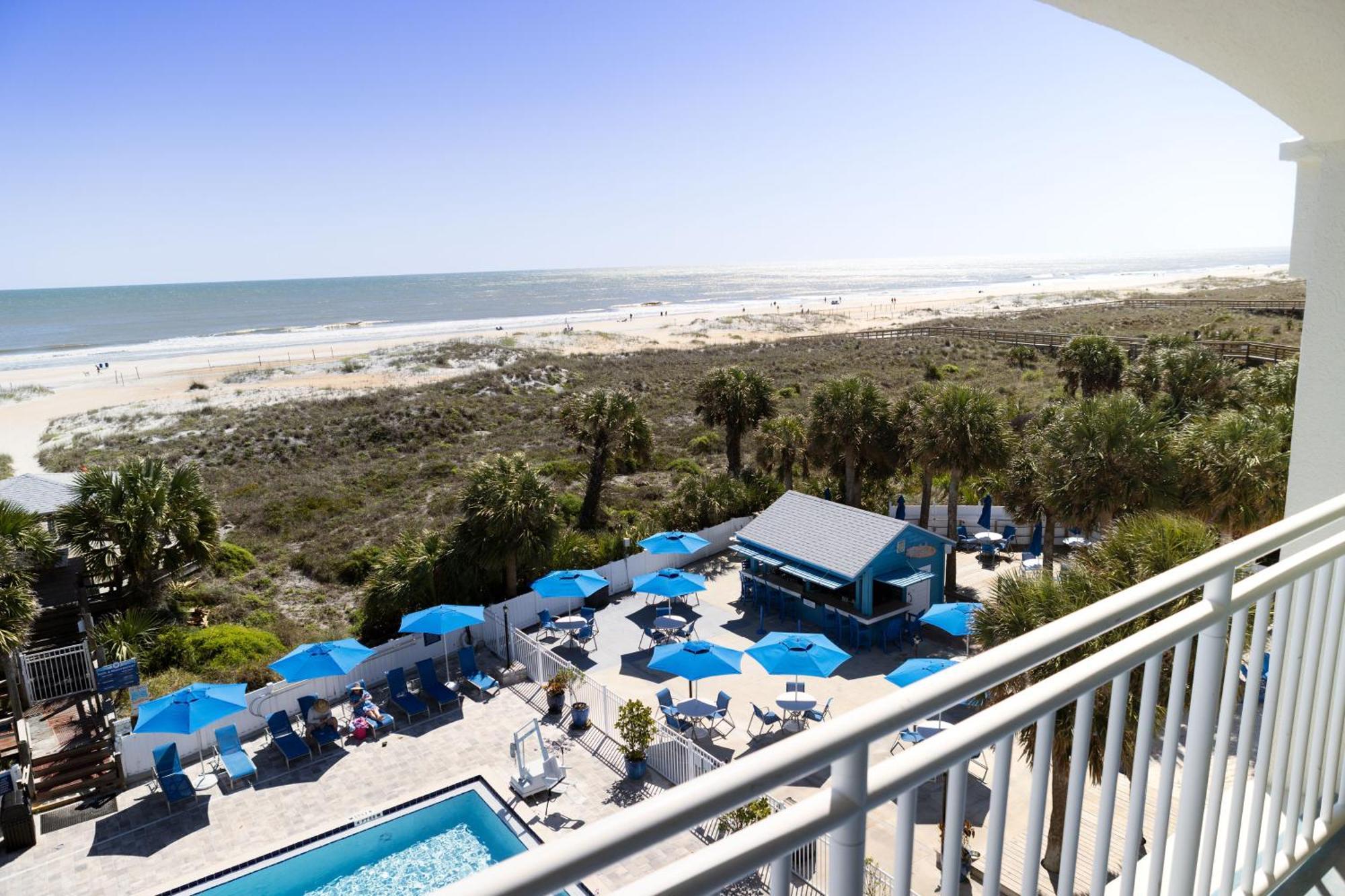 Guy Harvey Resort On Saint Augustine Beach Extérieur photo