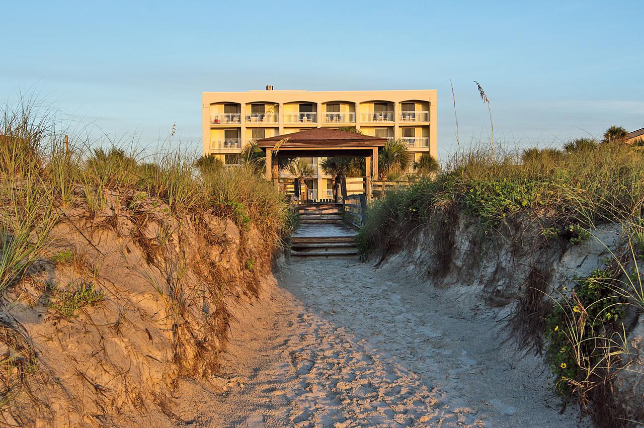 Guy Harvey Resort On Saint Augustine Beach Extérieur photo