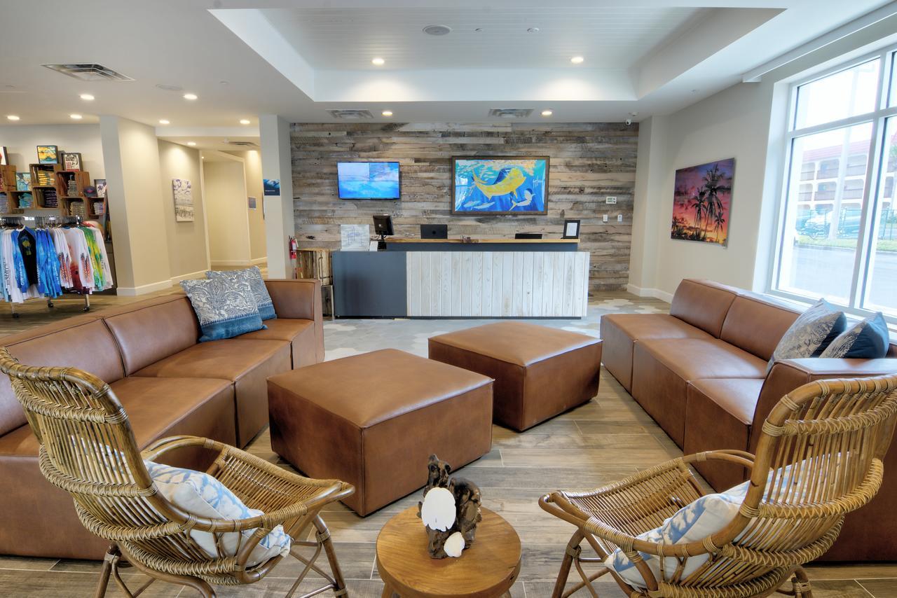 Guy Harvey Resort On Saint Augustine Beach Extérieur photo
