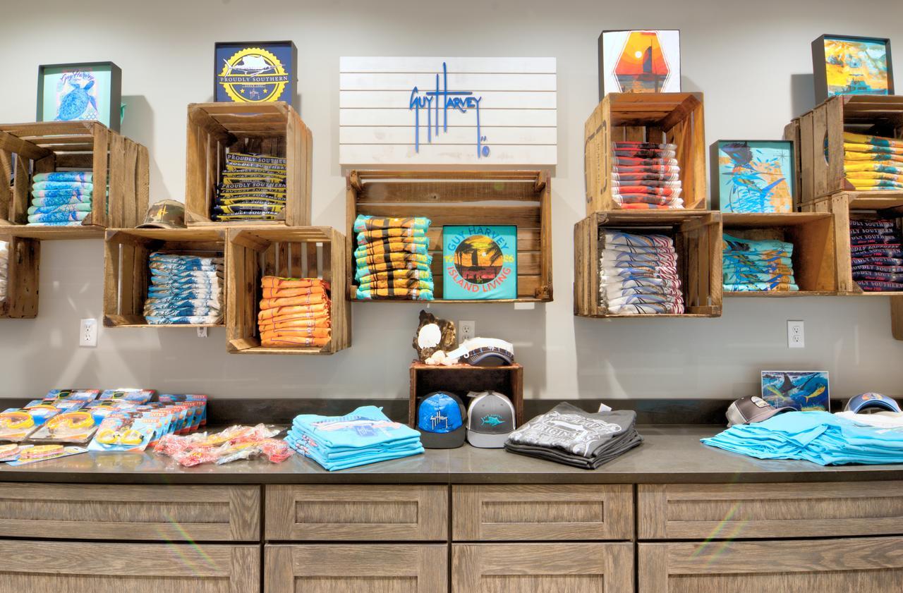 Guy Harvey Resort On Saint Augustine Beach Extérieur photo