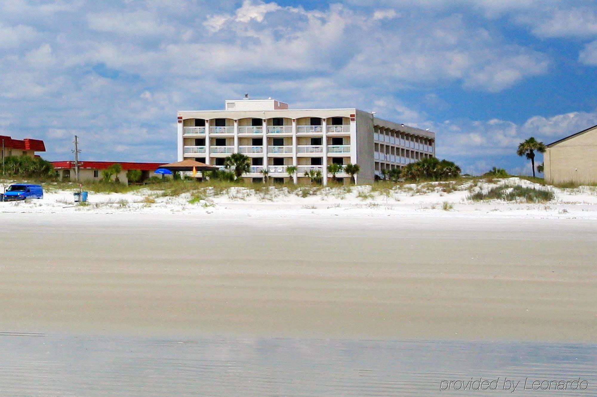 Guy Harvey Resort On Saint Augustine Beach Extérieur photo