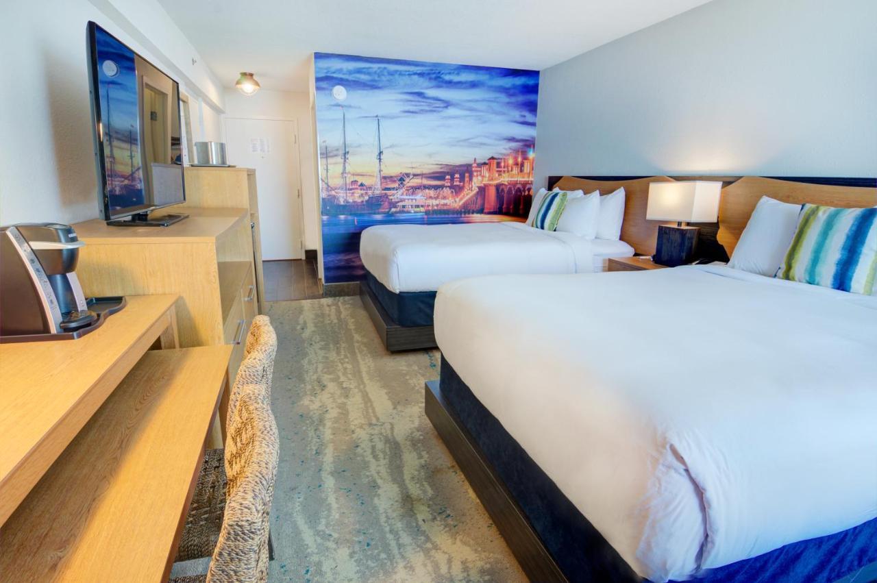 Guy Harvey Resort On Saint Augustine Beach Extérieur photo