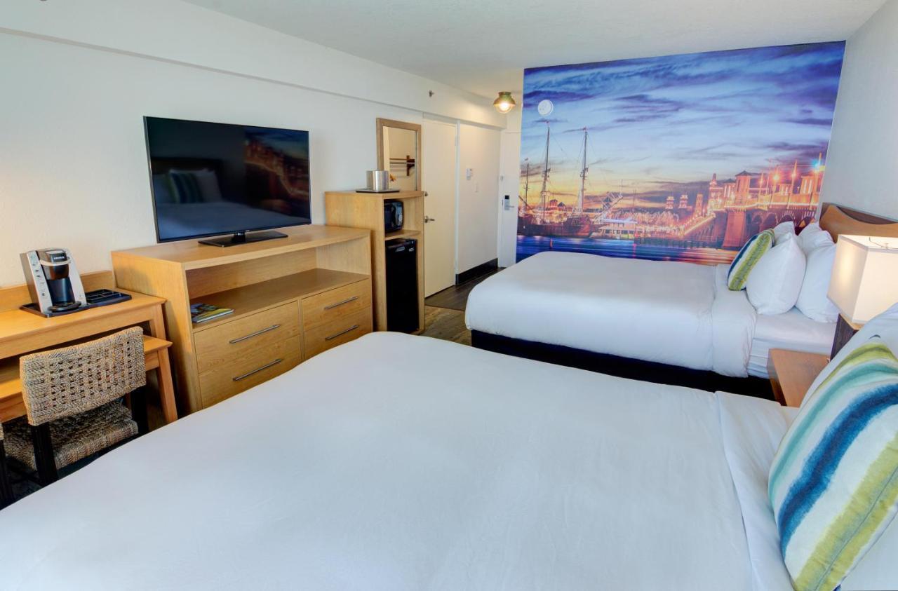 Guy Harvey Resort On Saint Augustine Beach Extérieur photo