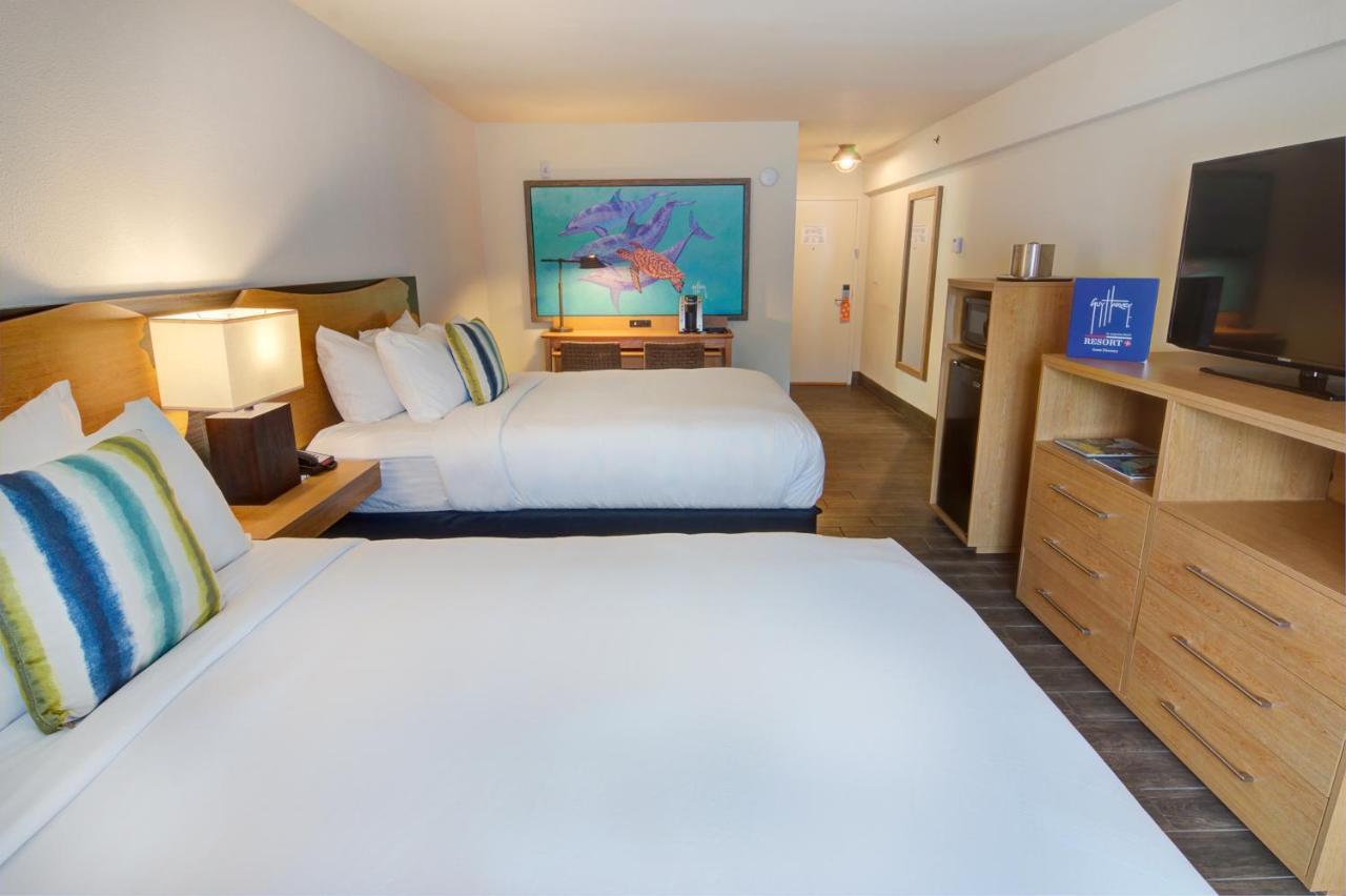 Guy Harvey Resort On Saint Augustine Beach Extérieur photo