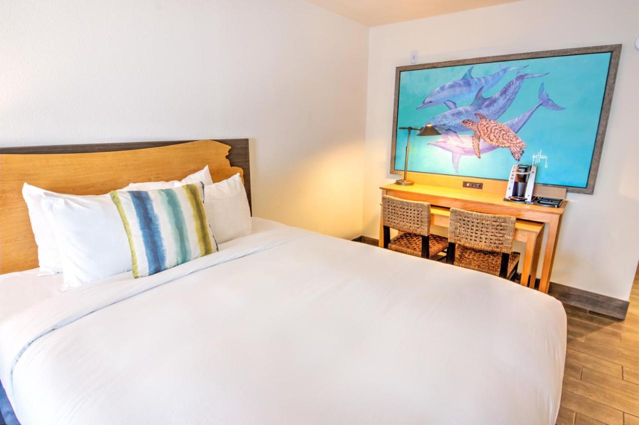 Guy Harvey Resort On Saint Augustine Beach Extérieur photo