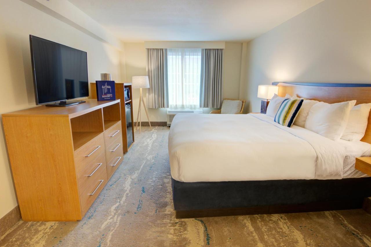 Guy Harvey Resort On Saint Augustine Beach Extérieur photo
