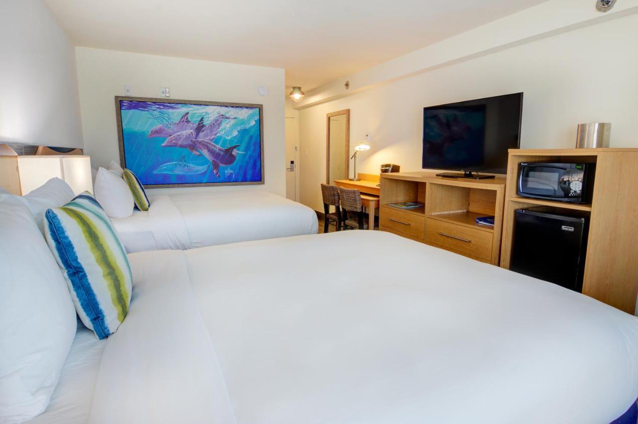Guy Harvey Resort On Saint Augustine Beach Extérieur photo