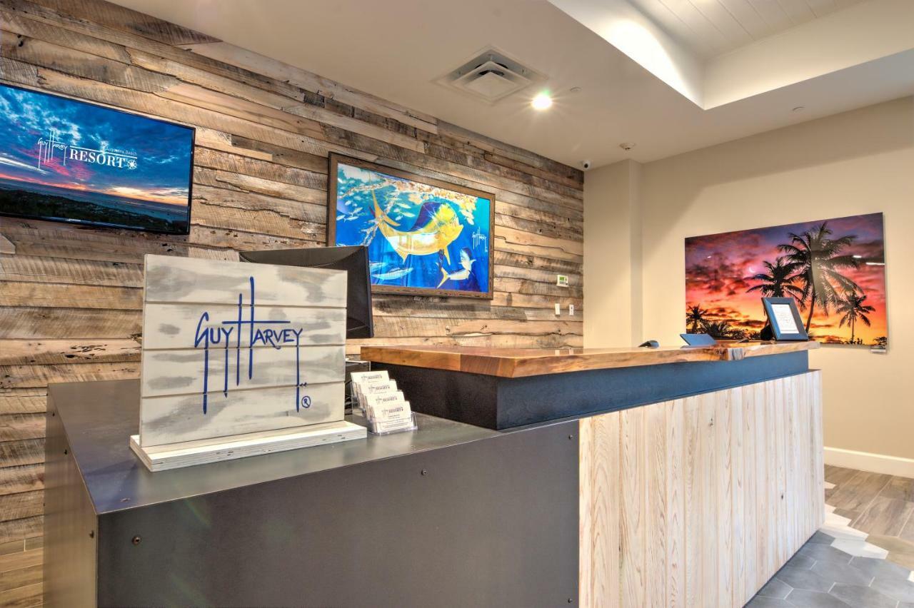 Guy Harvey Resort On Saint Augustine Beach Extérieur photo