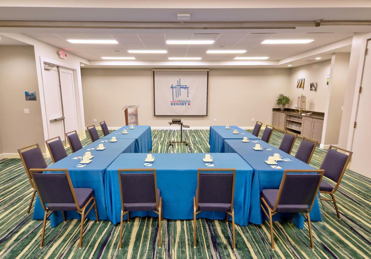 Guy Harvey Resort On Saint Augustine Beach Extérieur photo