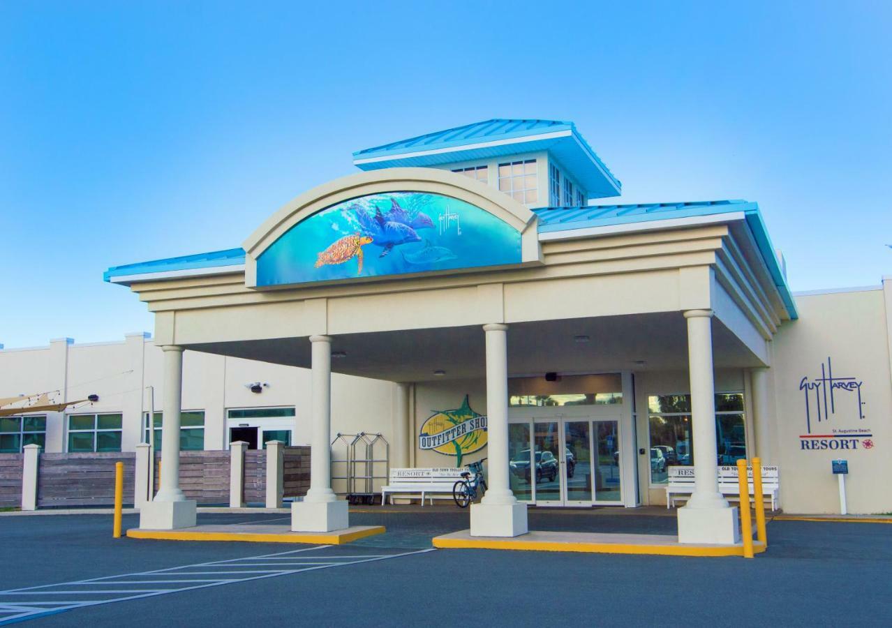 Guy Harvey Resort On Saint Augustine Beach Extérieur photo